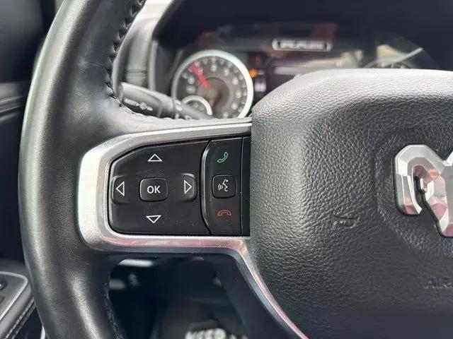 2022 Ram 1500 Laramie Crew Cab 4x4 5'7" Box