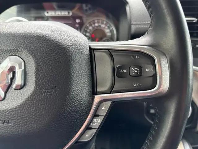 2022 Ram 1500 Laramie Crew Cab 4x4 5'7" Box