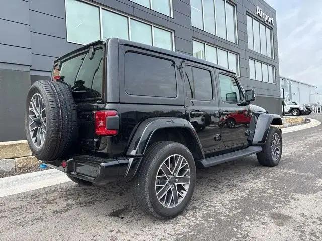 2023 Jeep Wrangler 4xe High Altitude 4x4