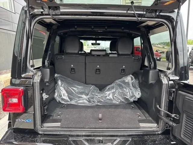 2023 Jeep Wrangler 4xe High Altitude 4x4
