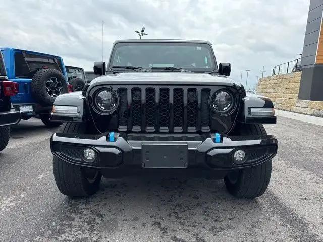 2023 Jeep Wrangler 4xe High Altitude 4x4