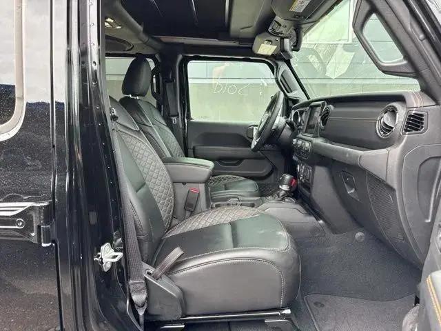 2023 Jeep Wrangler 4xe High Altitude 4x4
