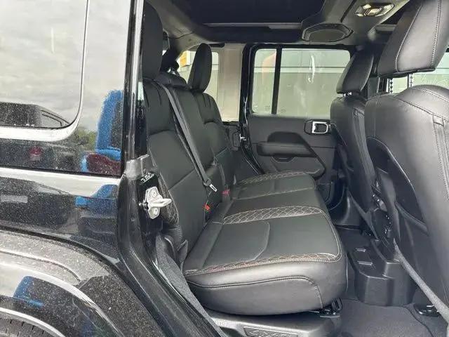 2023 Jeep Wrangler 4xe High Altitude 4x4