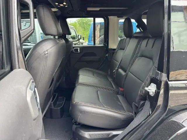 2023 Jeep Wrangler 4xe High Altitude 4x4