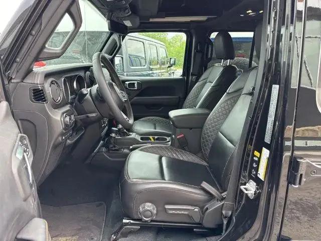 2023 Jeep Wrangler 4xe High Altitude 4x4