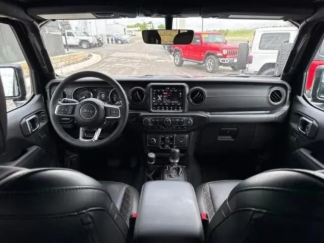 2023 Jeep Wrangler 4xe High Altitude 4x4