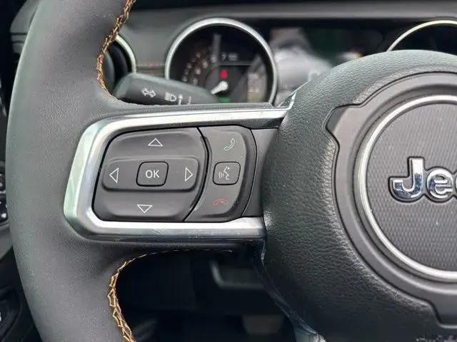 2023 Jeep Wrangler 4xe High Altitude 4x4