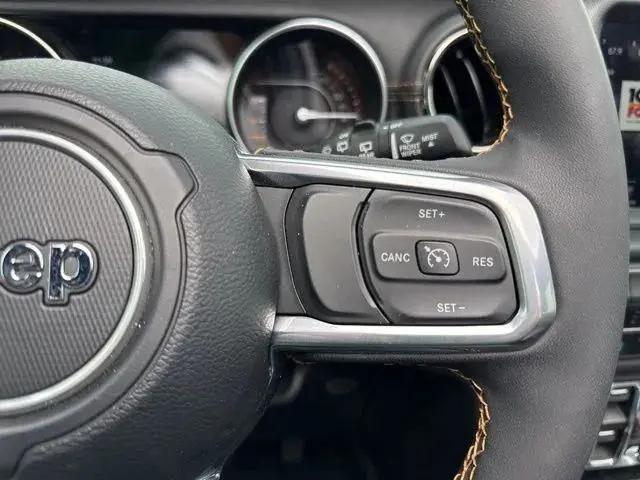 2023 Jeep Wrangler 4xe High Altitude 4x4