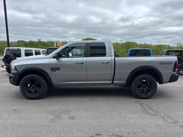 2022 Ram 1500 Classic Warlock Quad Cab 4x4 6'4" Box