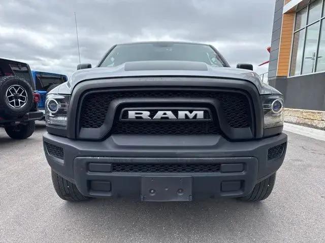 2022 Ram 1500 Classic Warlock Quad Cab 4x4 6'4" Box