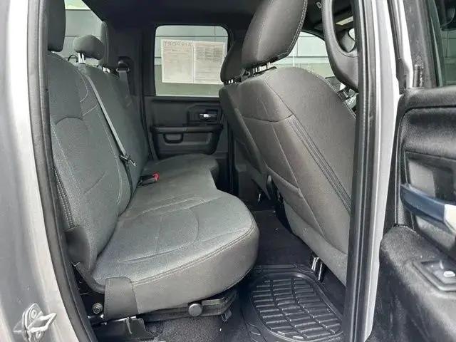 2022 Ram 1500 Classic Warlock Quad Cab 4x4 6'4" Box