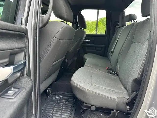 2022 Ram 1500 Classic Warlock Quad Cab 4x4 6'4" Box
