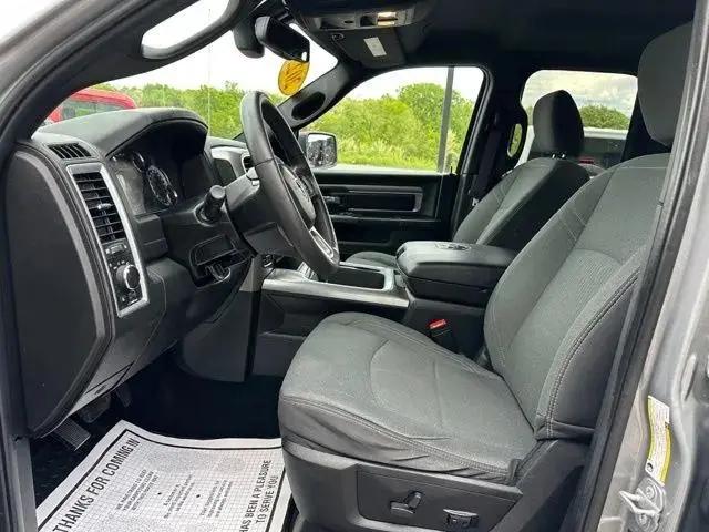 2022 Ram 1500 Classic Warlock Quad Cab 4x4 6'4" Box