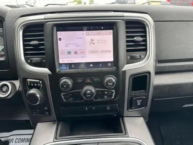 2022 Ram 1500 Classic Warlock Quad Cab 4x4 6'4" Box