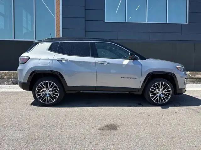 2023 Jeep Compass Limited 4x4