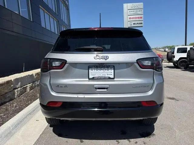 2023 Jeep Compass Limited 4x4