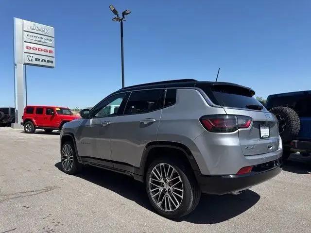 2023 Jeep Compass Limited 4x4