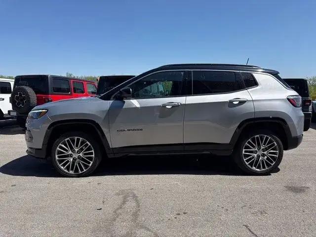 2023 Jeep Compass Limited 4x4