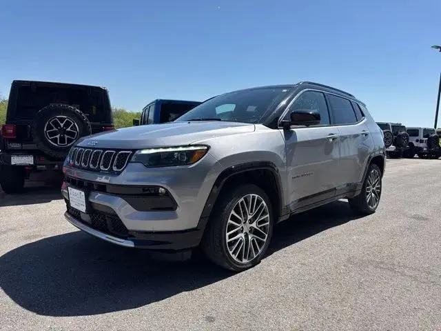 2023 Jeep Compass Limited 4x4
