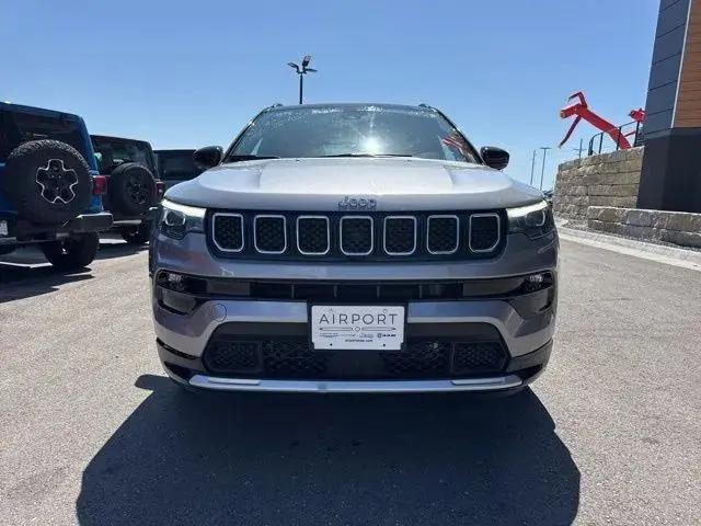 2023 Jeep Compass Limited 4x4