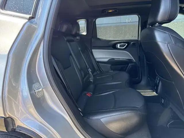 2023 Jeep Compass Limited 4x4