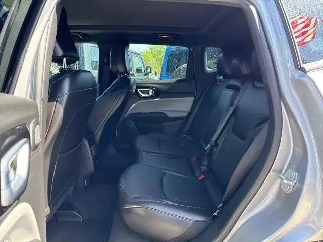 2023 Jeep Compass Limited 4x4