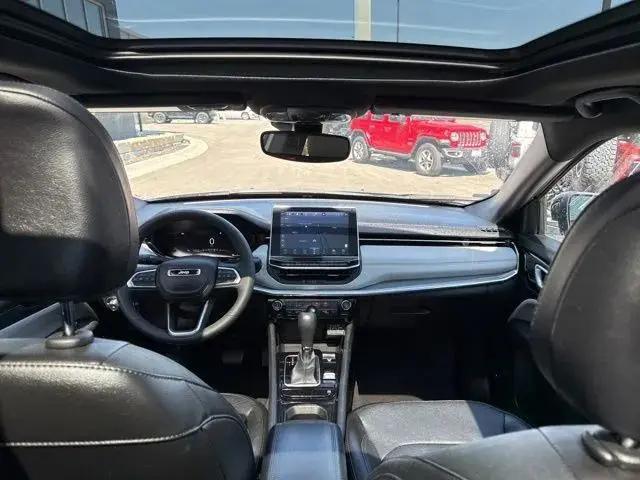 2023 Jeep Compass Limited 4x4