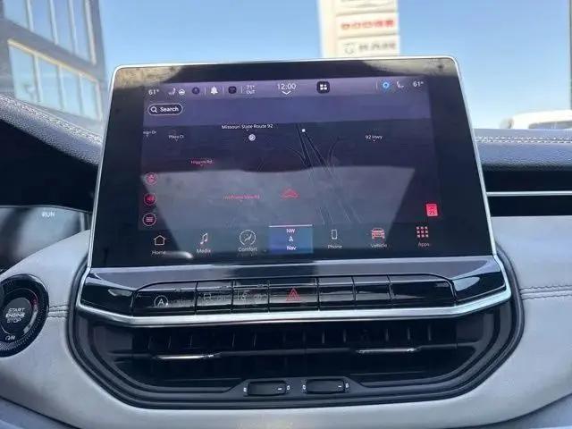2023 Jeep Compass Limited 4x4