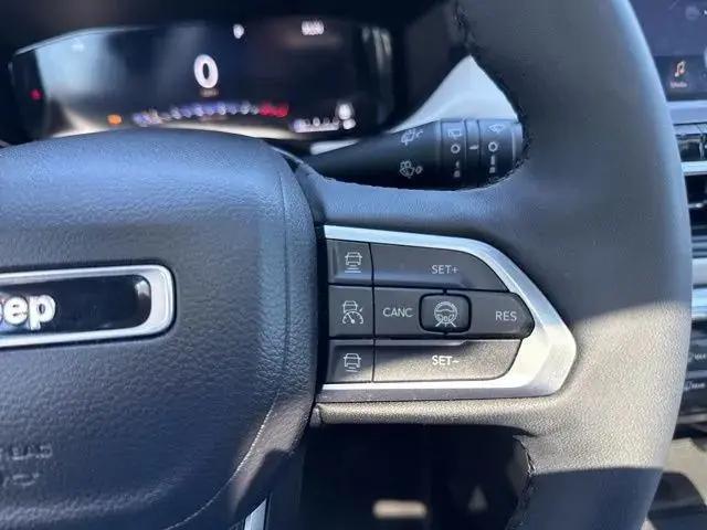 2023 Jeep Compass Limited 4x4