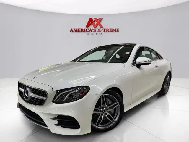 2018 Mercedes-Benz 400 E 400