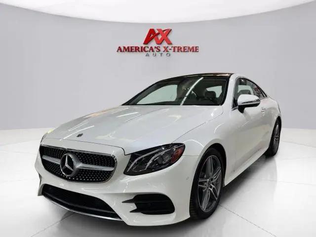 2018 Mercedes-Benz 400 E 400