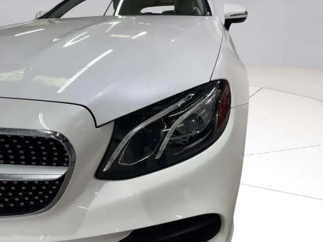 2018 Mercedes-Benz 400 E 400
