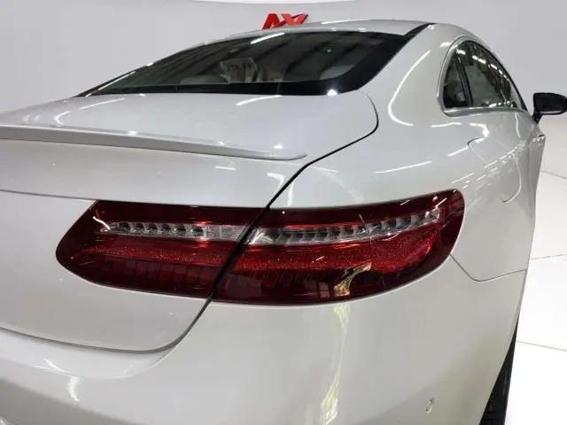 2018 Mercedes-Benz 400 E 400