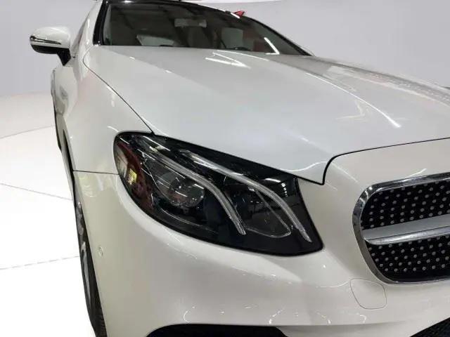 2018 Mercedes-Benz 400 E 400