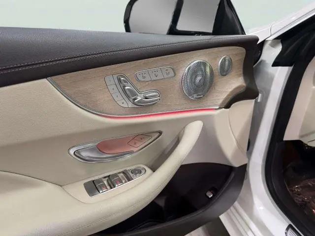 2018 Mercedes-Benz 400 E 400
