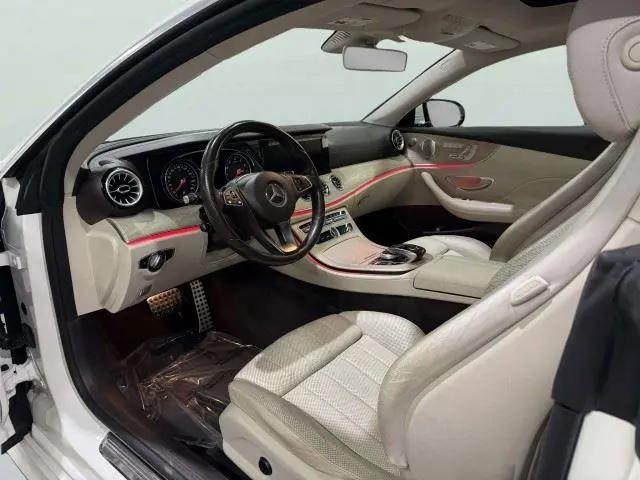 2018 Mercedes-Benz 400 E 400