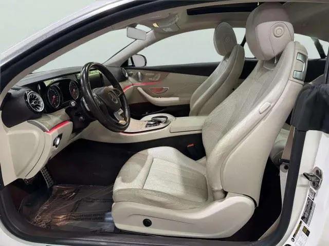 2018 Mercedes-Benz 400 E 400