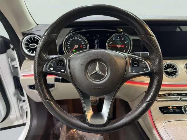 2018 Mercedes-Benz 400 E 400