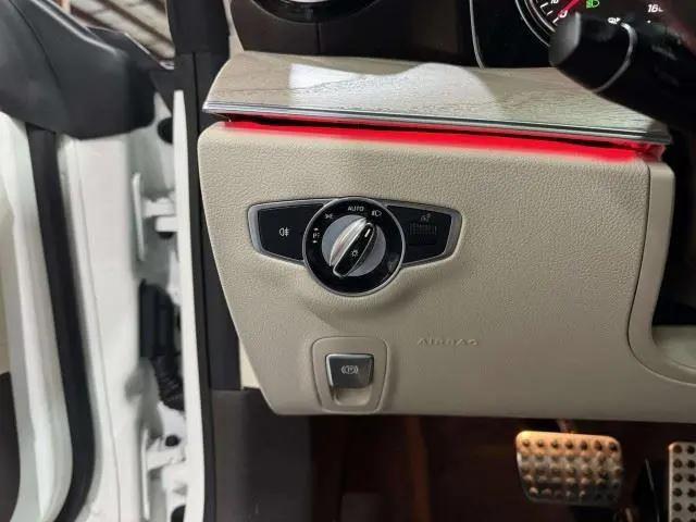 2018 Mercedes-Benz 400 E 400