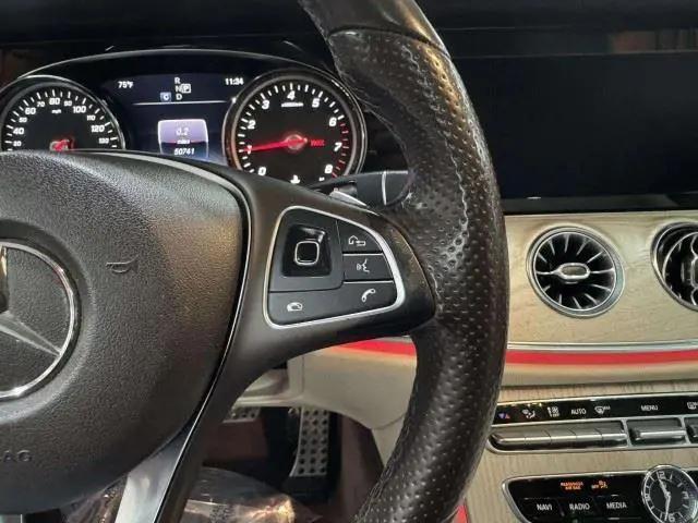 2018 Mercedes-Benz 400 E 400