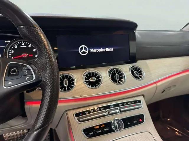 2018 Mercedes-Benz 400 E 400