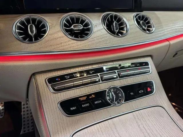 2018 Mercedes-Benz 400 E 400