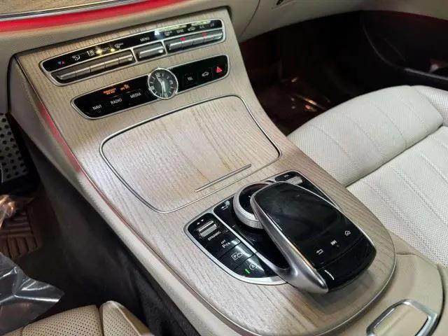 2018 Mercedes-Benz 400 E 400