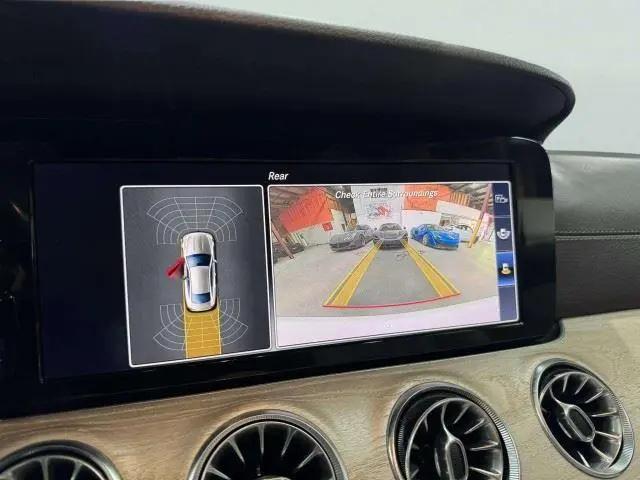 2018 Mercedes-Benz 400 E 400