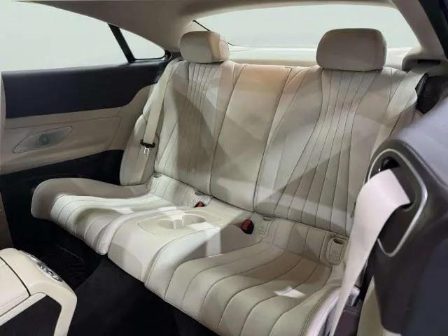 2018 Mercedes-Benz 400 E 400