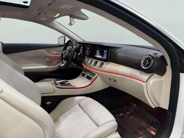 2018 Mercedes-Benz 400 E 400