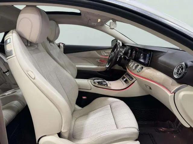 2018 Mercedes-Benz 400 E 400