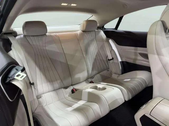 2018 Mercedes-Benz 400 E 400