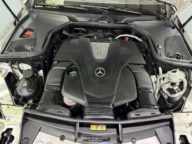 2018 Mercedes-Benz 400 E 400