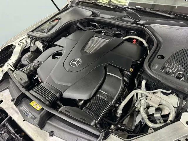 2018 Mercedes-Benz 400 E 400